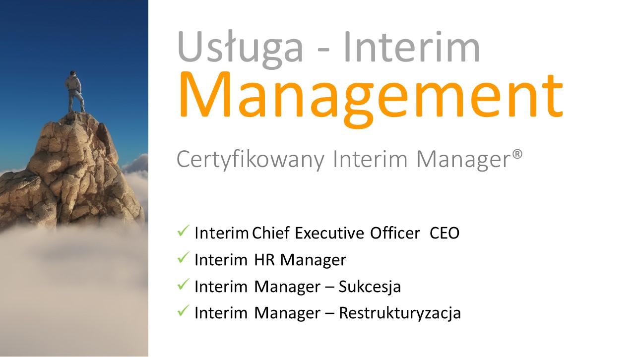 Interim management