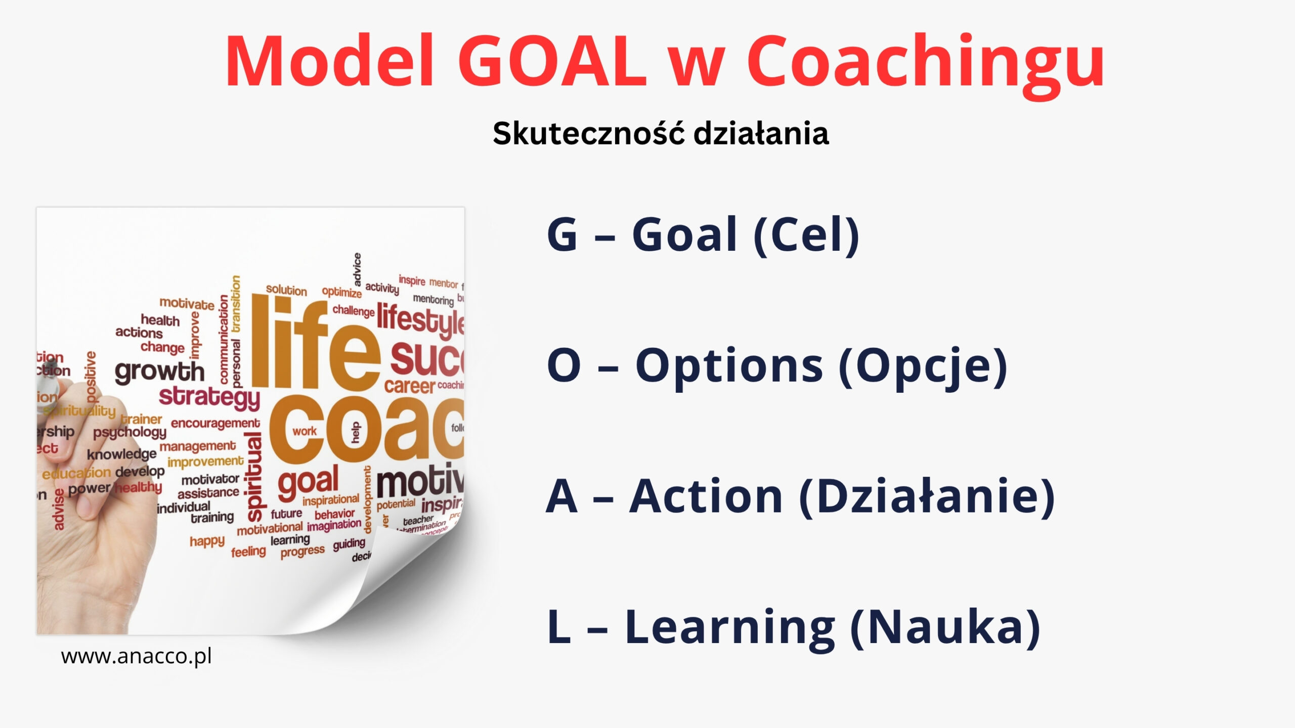 Model GOAL w Coachingu