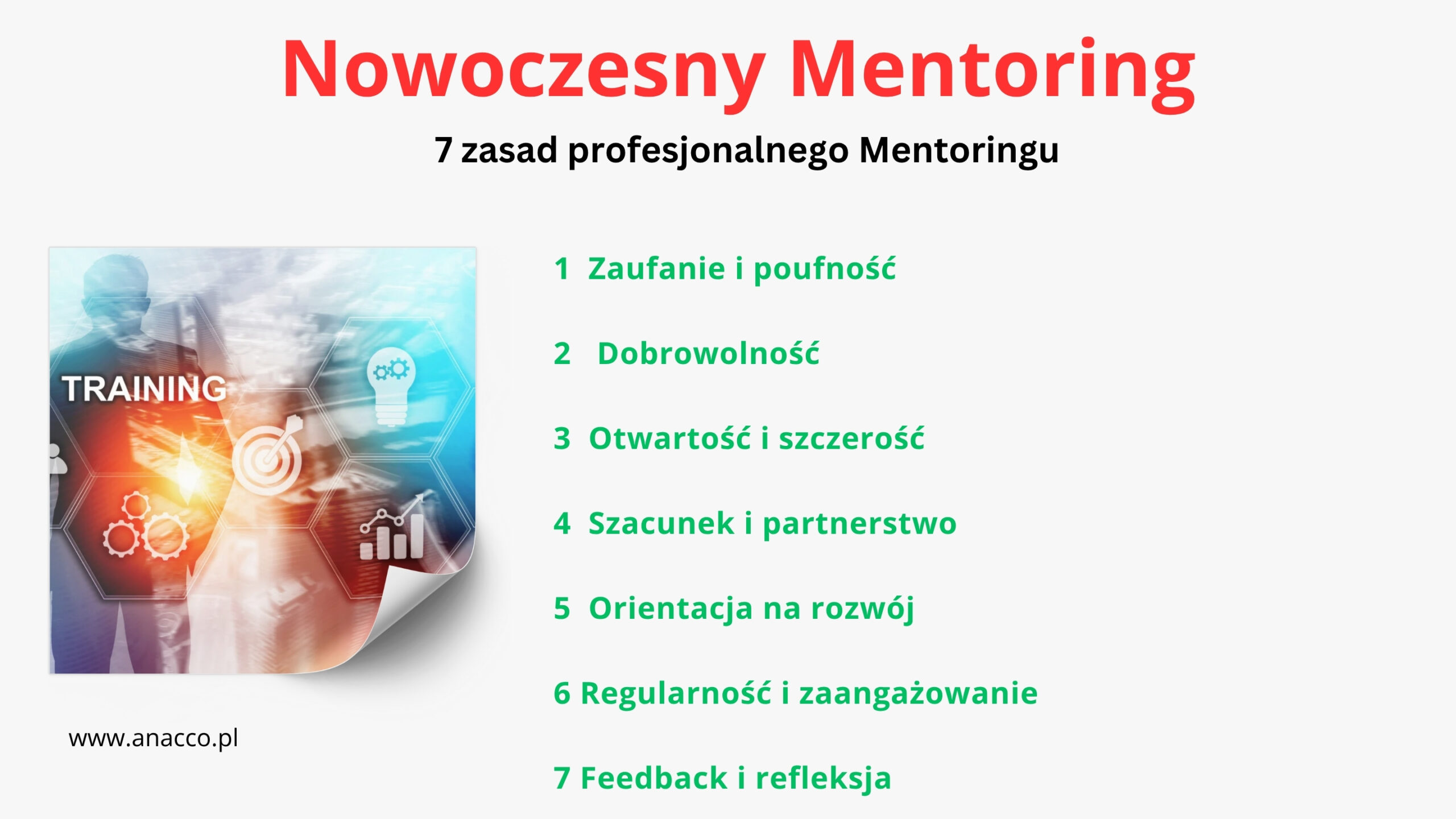 Nowoczesny Mentoring