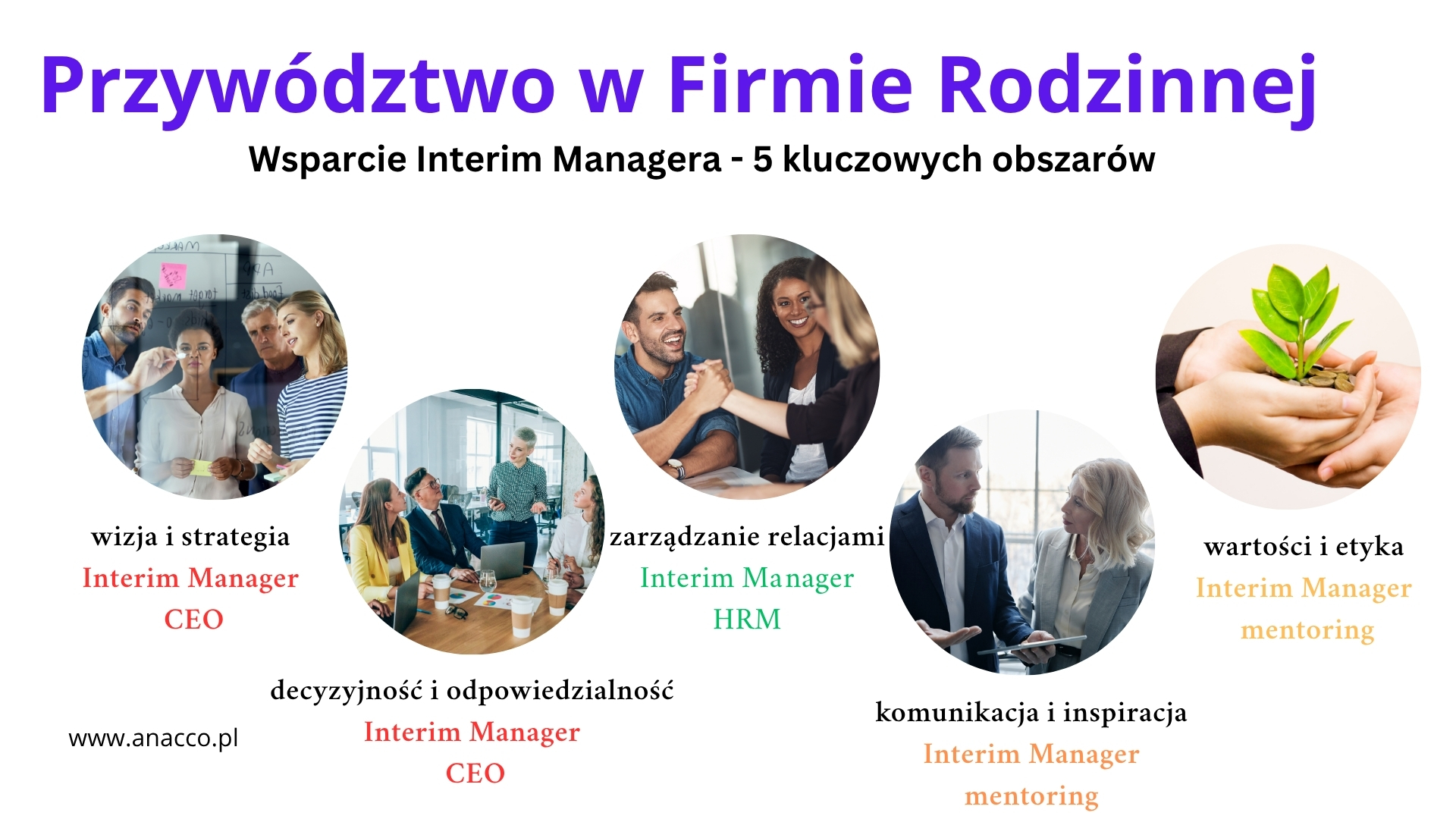 Sukcesja w firmie rodzinnej – Przywództwo