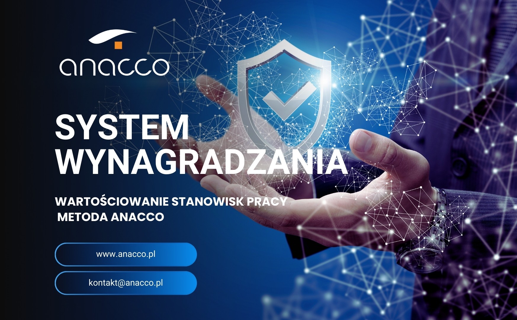Wartościowanie stanowisk pracy – metoda ANACCO