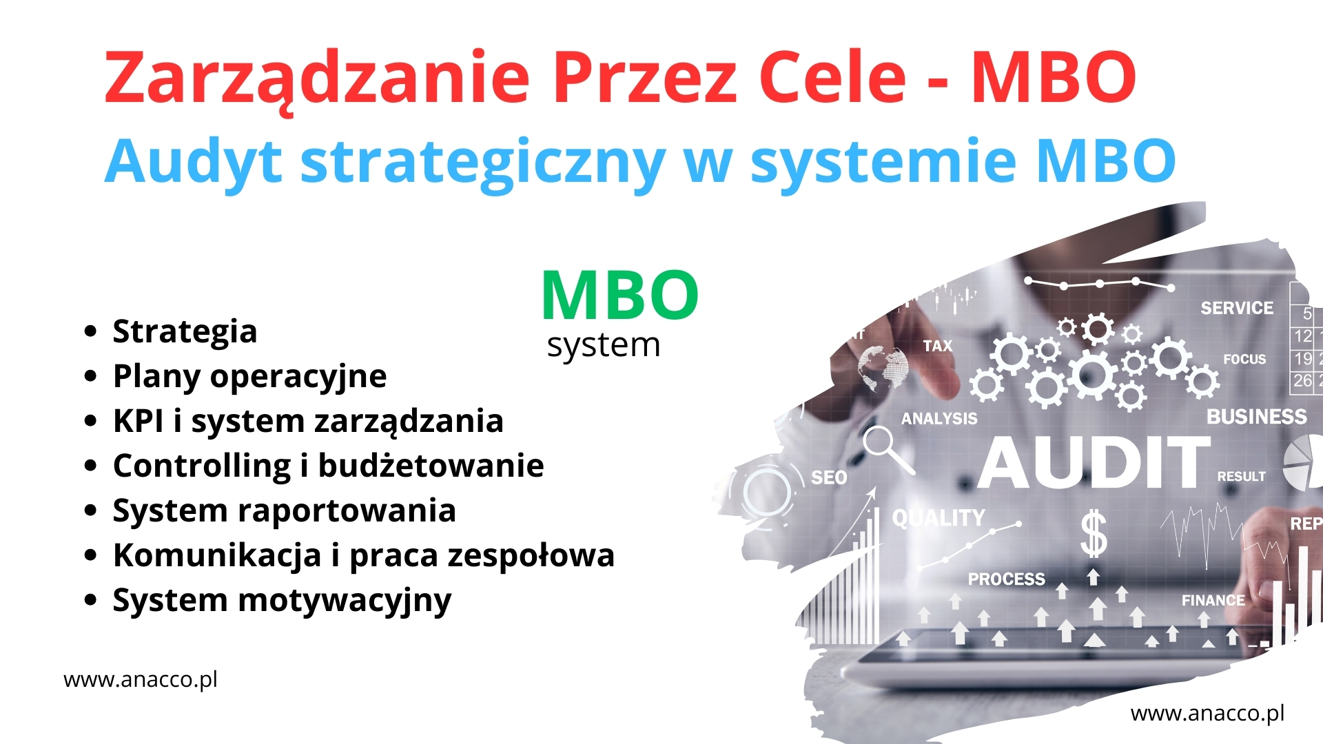 Audyt Strategiczny w MBO