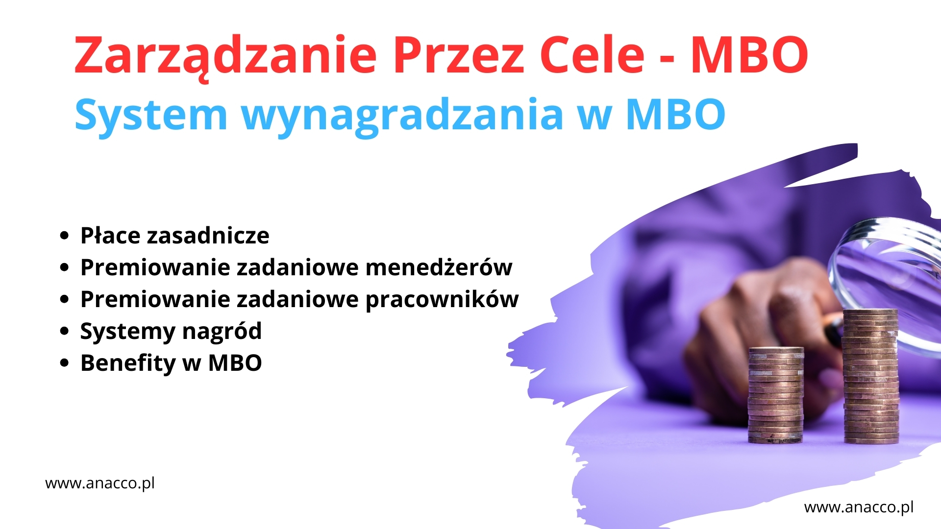 System wynagradzania w MBO