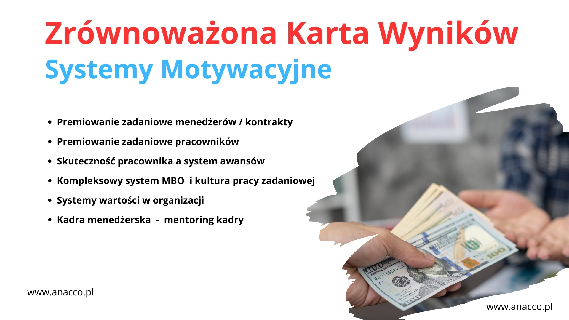 Systemy motywacyjne w BSC