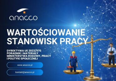 Wartościowanie Stanowisk Pracy – Dyrektywa UE 2023-970