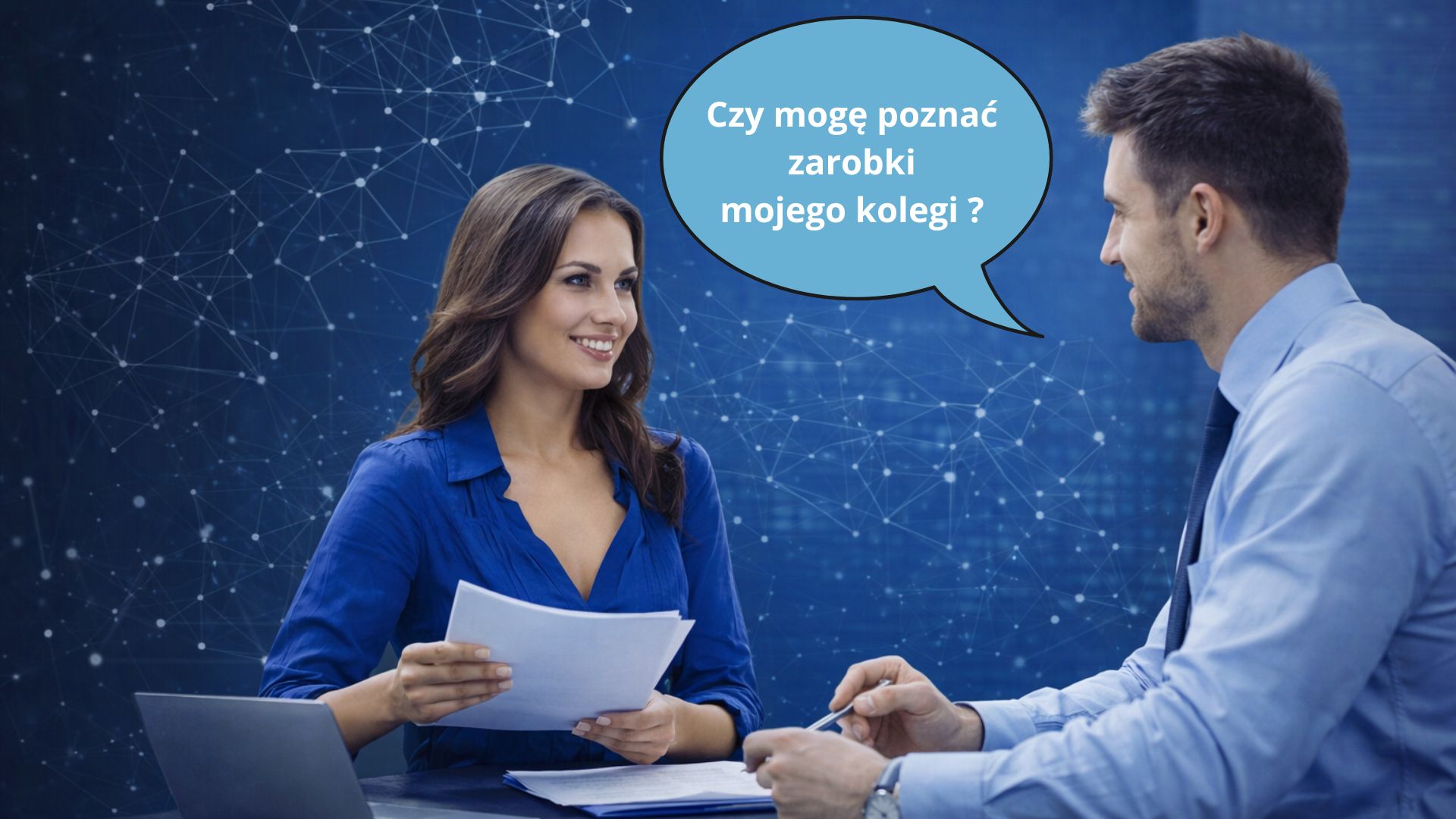 Czy pracownik może poznać zarobki innych osób Czy pracownik może poznać zarobki innych osób