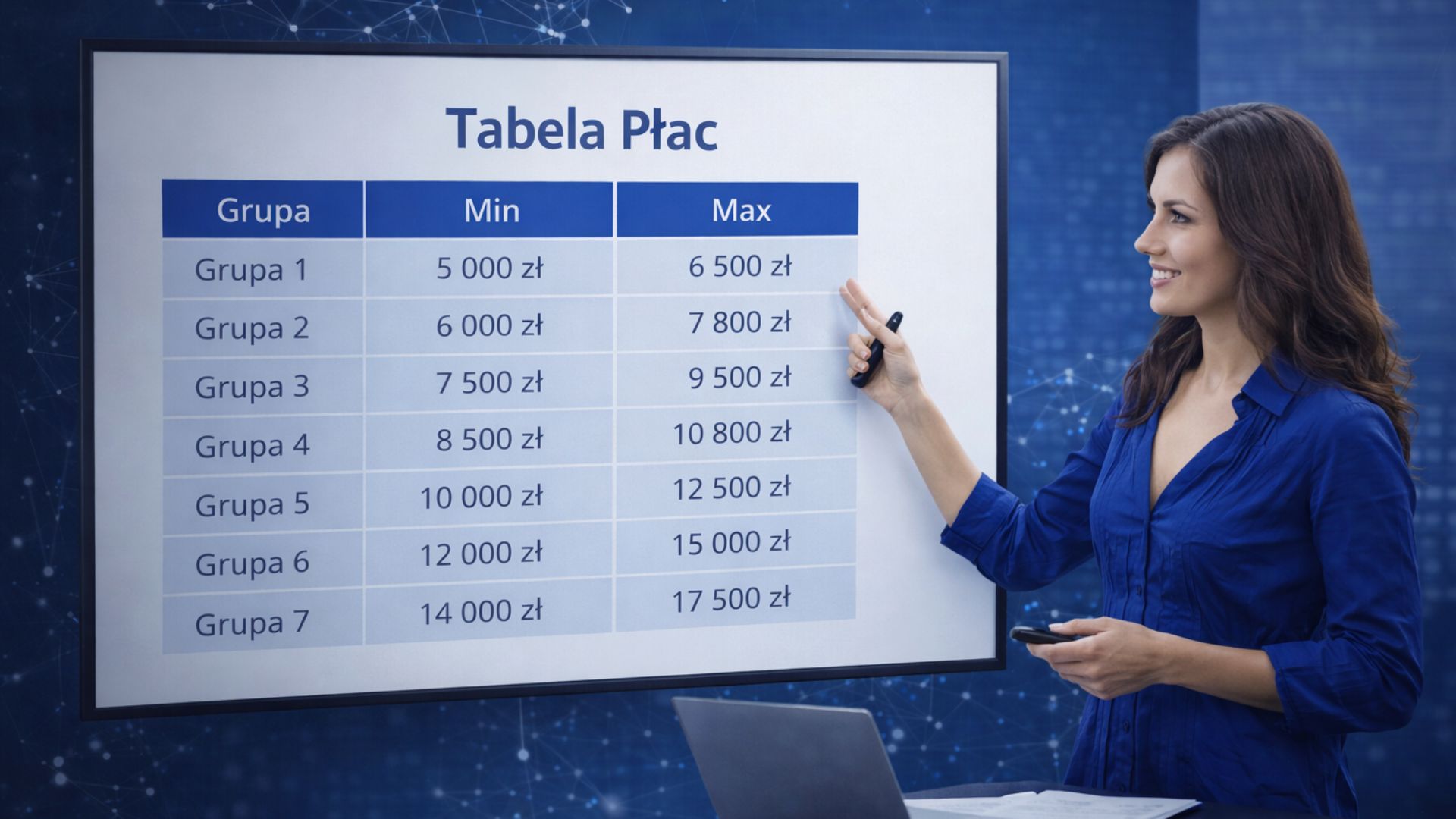 Czy tabela płac jest obowiązkowa w każdej firmie Czy tabela płac jest obowiązkowa w każdej firmie