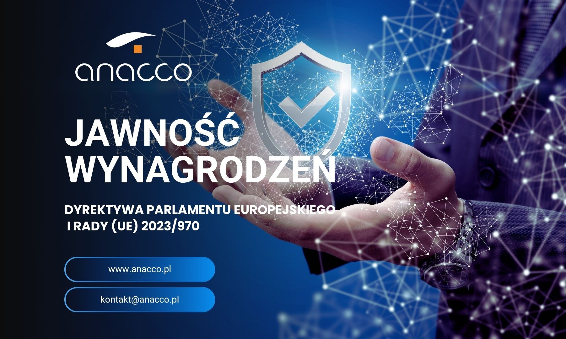 Jawność Wynagrodzeń – Dyrektywa (UE) 2023/970