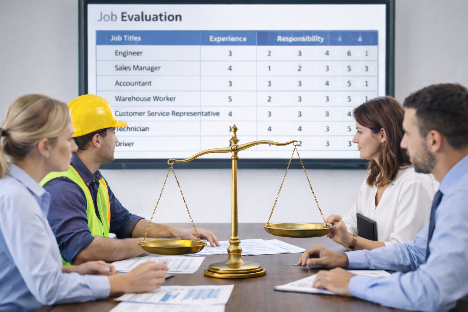 Wartościowanie Stanowisk Pracy - czym jest Wartościowanie Stanowisk Pracy - czym jest